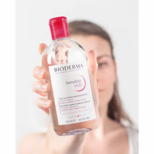 Nước Tẩy Trang Dành Cho Da Nhạy Cảm Bioderma Sensibio H20 500ml